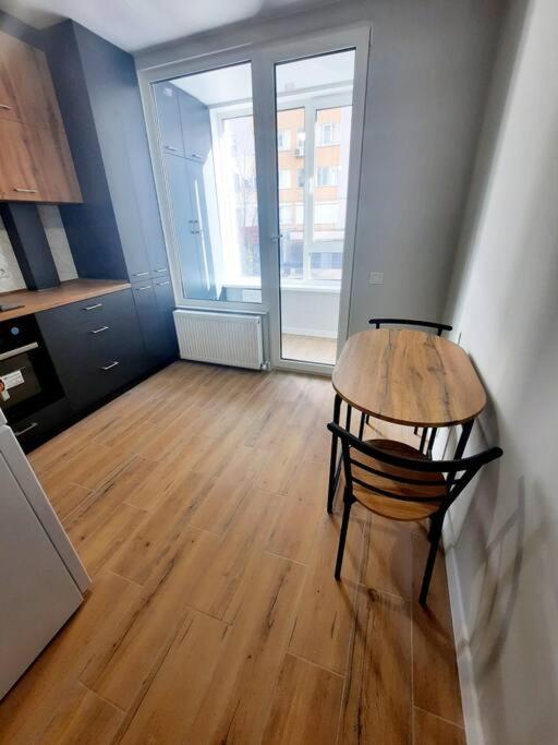 Apartament Dragut In Centrul Orasului! キシナウ エクステリア 写真