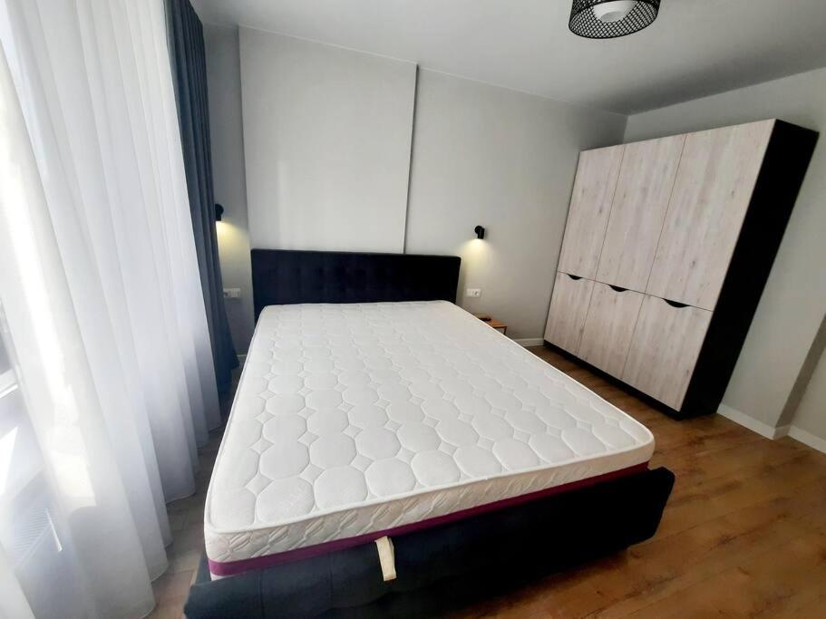 Apartament Dragut In Centrul Orasului! キシナウ エクステリア 写真