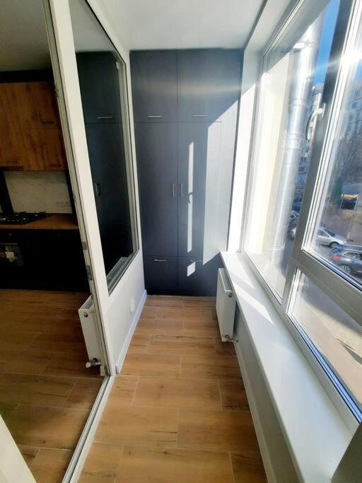 Apartament Dragut In Centrul Orasului! キシナウ エクステリア 写真