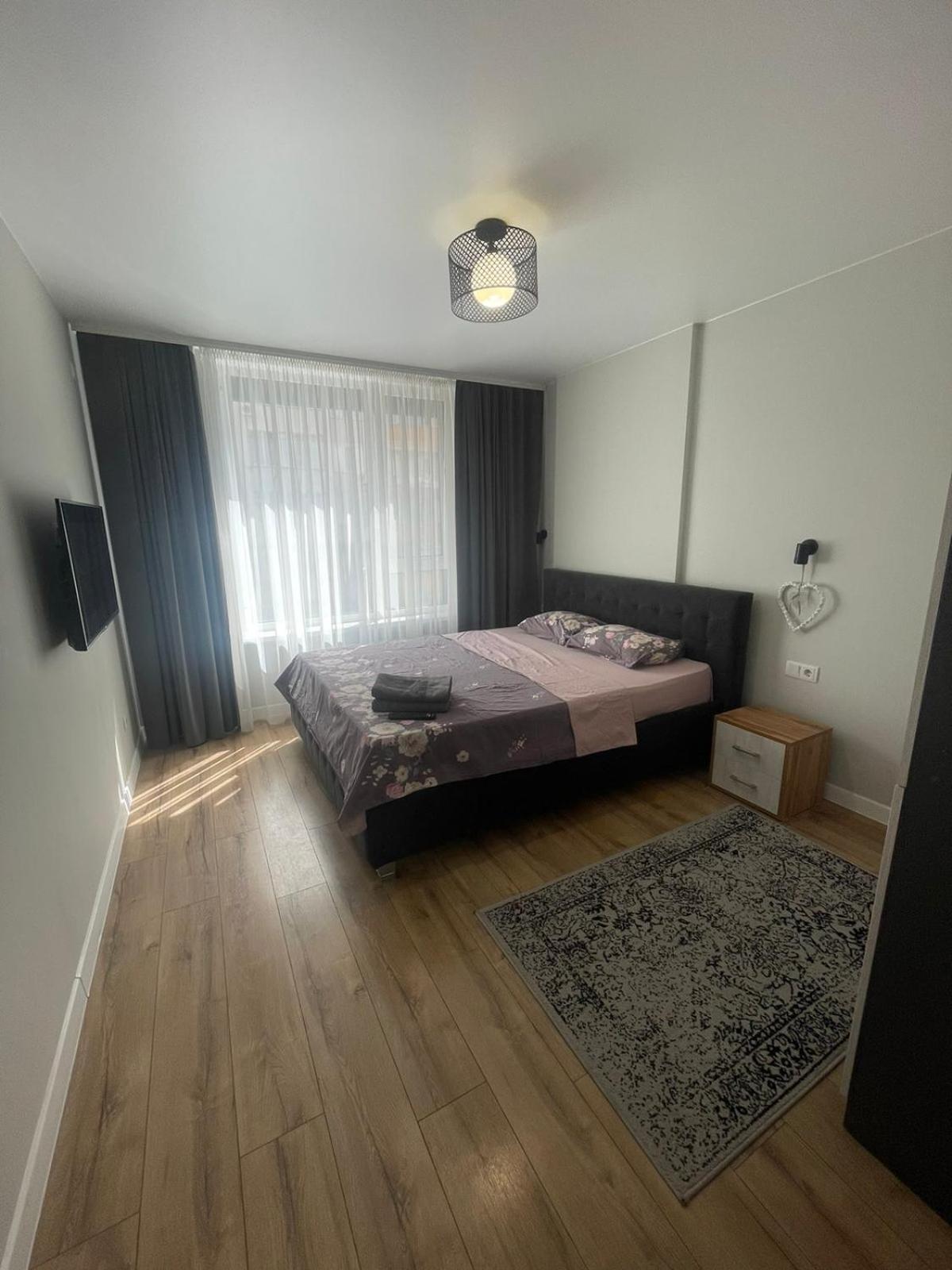 Apartament Dragut In Centrul Orasului! キシナウ エクステリア 写真